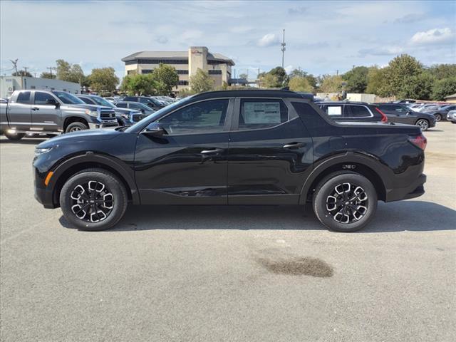 new 2024 Hyundai Santa Cruz car, priced at $30,985