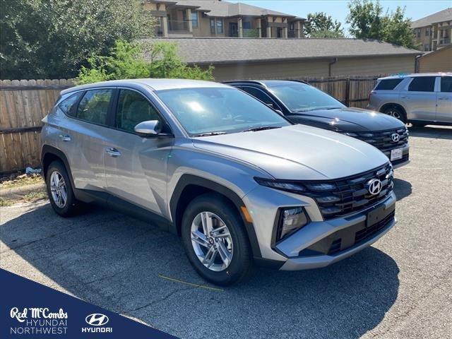 new 2025 Hyundai Tucson car