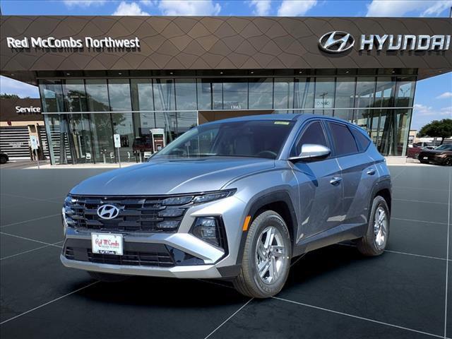 new 2025 Hyundai Tucson car, priced at $28,885