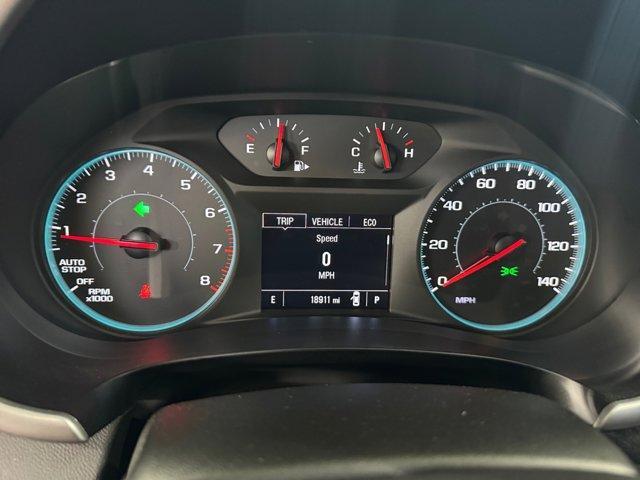 used 2022 Chevrolet Malibu car, priced at $22,995