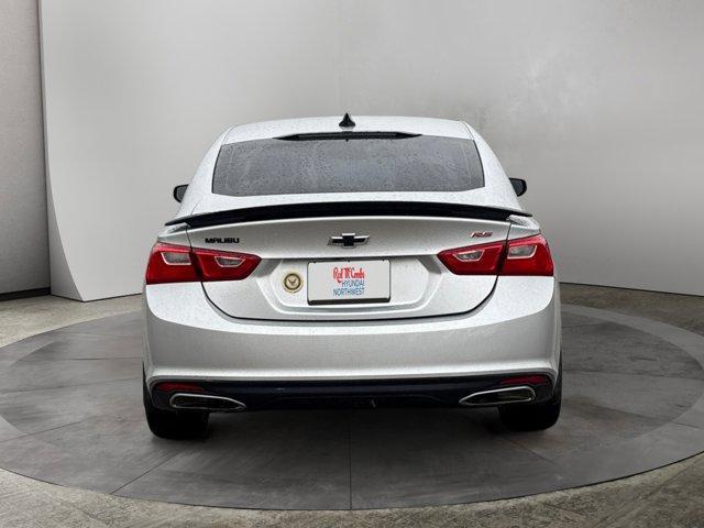 used 2022 Chevrolet Malibu car, priced at $22,995