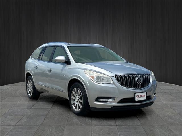 used 2015 Buick Enclave car, priced at $11,768