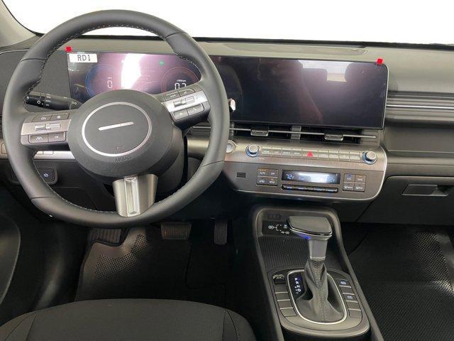 new 2025 Hyundai Kona car, priced at $26,075