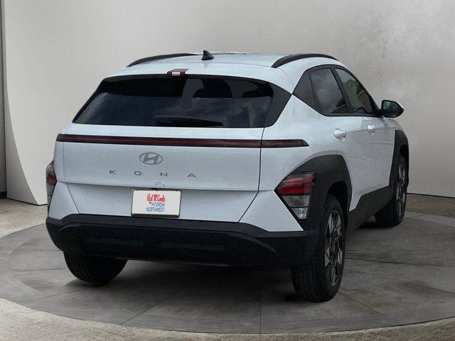 new 2025 Hyundai Kona car, priced at $26,075