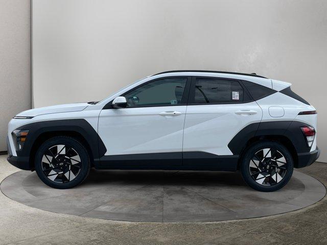new 2025 Hyundai Kona car, priced at $26,075