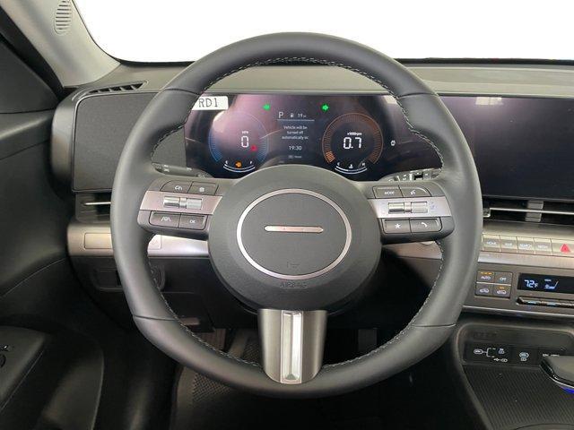 new 2025 Hyundai Kona car, priced at $26,075