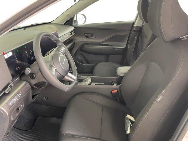 new 2025 Hyundai Kona car, priced at $26,075