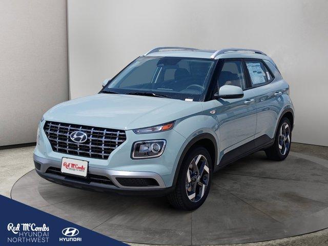 new 2025 Hyundai Venue car, priced at $23,820