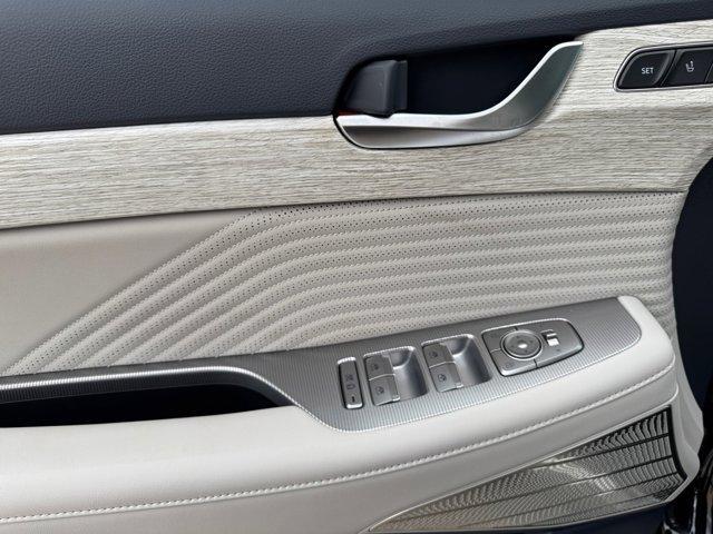 new 2025 Hyundai Palisade car, priced at $50,499