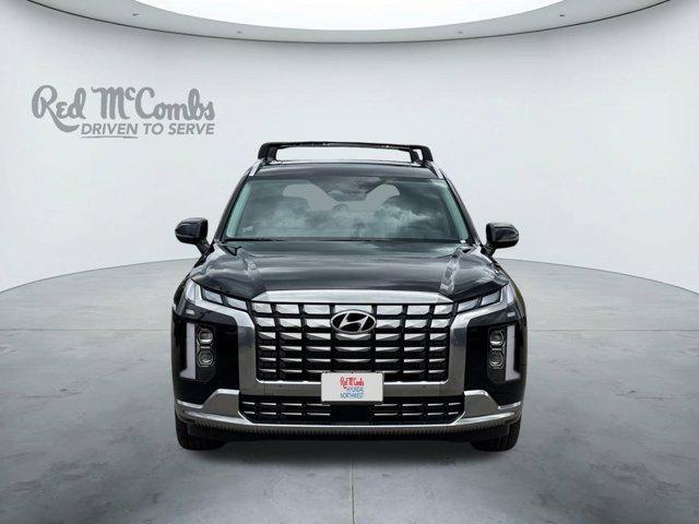 new 2025 Hyundai Palisade car, priced at $50,499