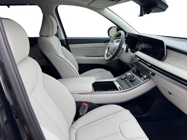 new 2025 Hyundai Palisade car, priced at $51,499