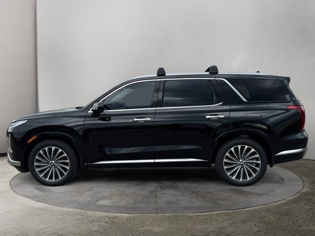 new 2025 Hyundai Palisade car, priced at $51,499