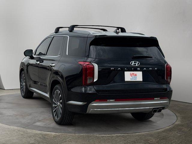 new 2025 Hyundai Palisade car, priced at $51,499
