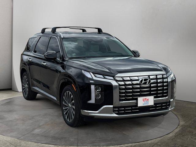 new 2025 Hyundai Palisade car, priced at $51,499