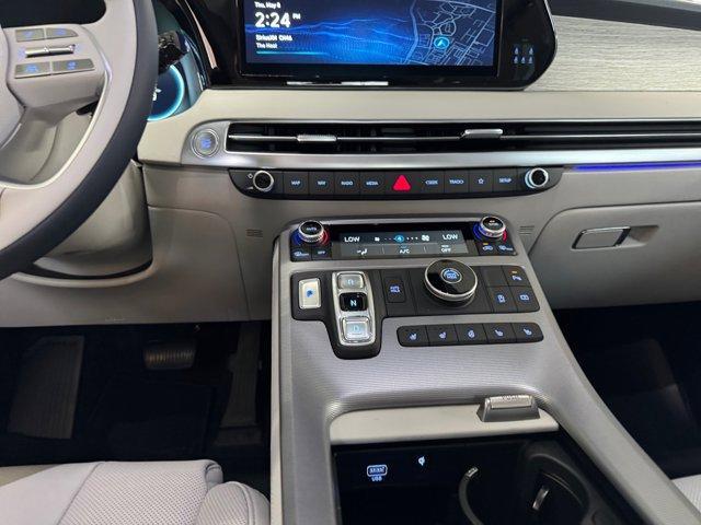 new 2025 Hyundai Palisade car, priced at $51,499