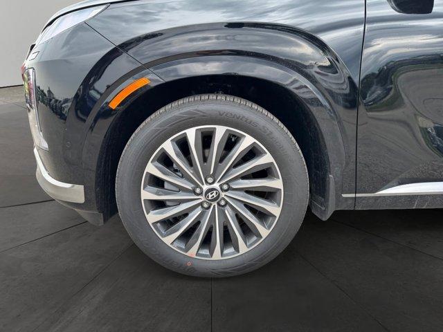 new 2025 Hyundai Palisade car, priced at $50,499