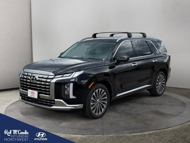 new 2025 Hyundai Palisade car, priced at $51,999
