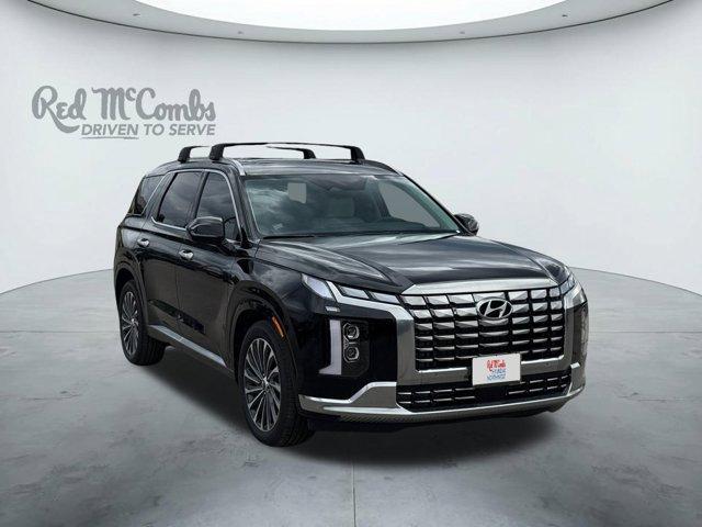 new 2025 Hyundai Palisade car, priced at $50,499