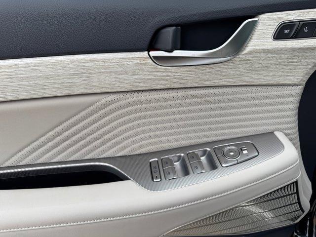 new 2025 Hyundai Palisade car, priced at $51,499