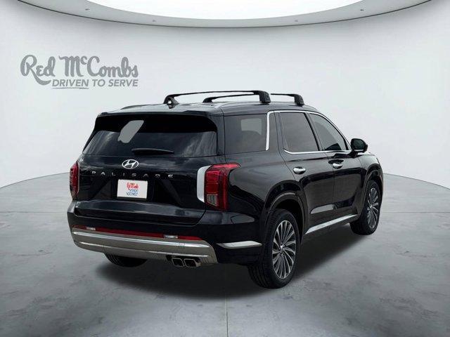 new 2025 Hyundai Palisade car, priced at $50,499