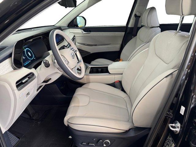 new 2025 Hyundai Palisade car, priced at $51,499