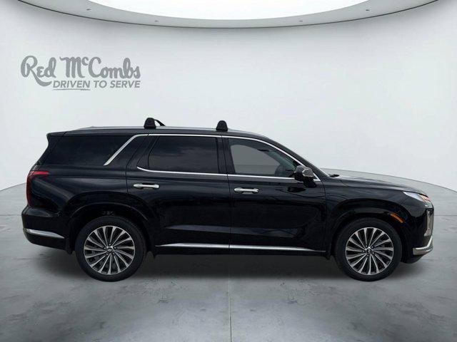 new 2025 Hyundai Palisade car, priced at $50,499