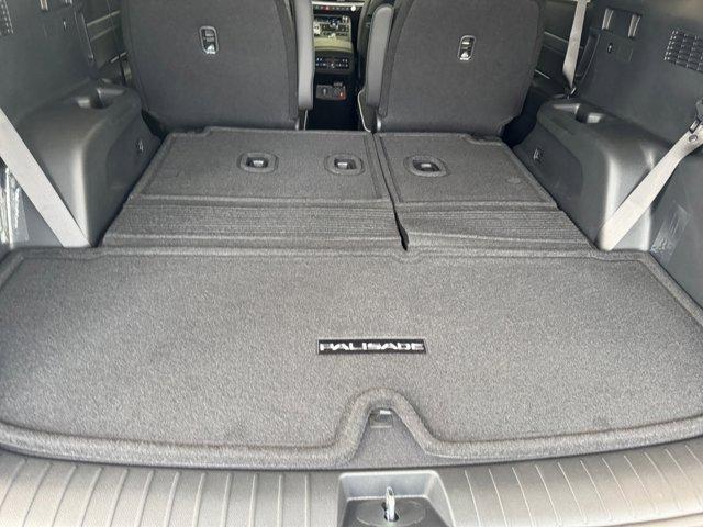 new 2025 Hyundai Palisade car, priced at $45,775