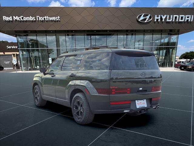 new 2025 Hyundai Santa Fe car, priced at $42,135