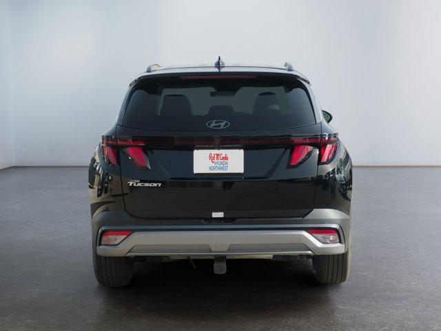 new 2025 Hyundai Tucson car, priced at $31,225