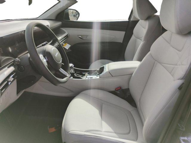 new 2025 Hyundai Tucson car, priced at $31,225