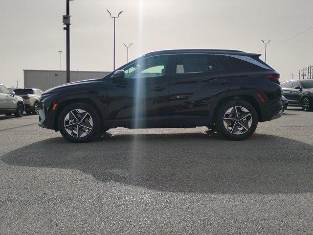 new 2025 Hyundai Tucson car, priced at $31,225