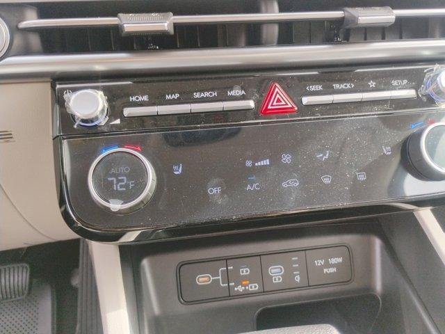new 2025 Hyundai Tucson car, priced at $31,225