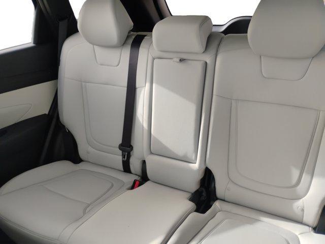new 2025 Hyundai Tucson car, priced at $31,225