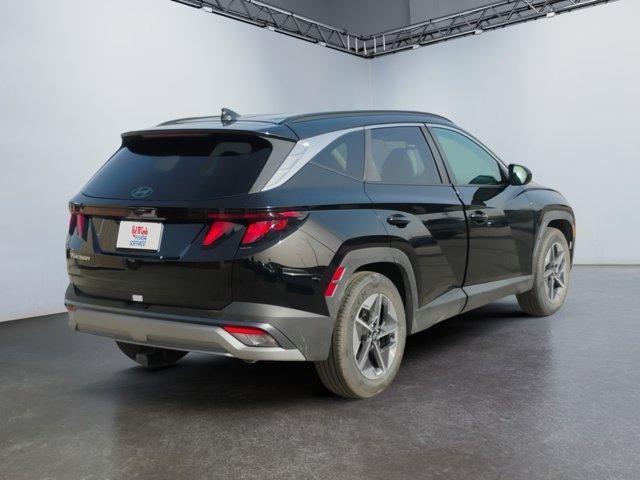 new 2025 Hyundai Tucson car, priced at $31,225