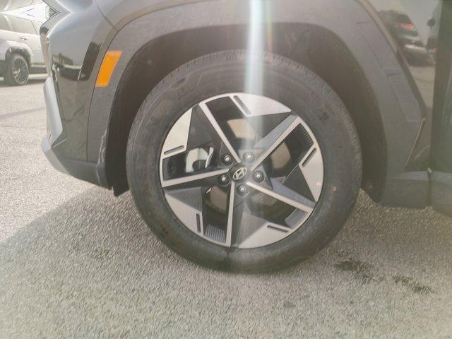 new 2025 Hyundai Tucson car, priced at $31,225