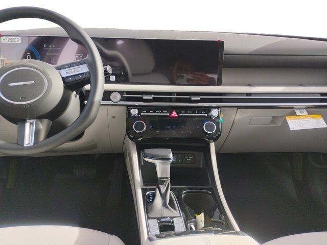 new 2025 Hyundai Tucson car, priced at $31,225
