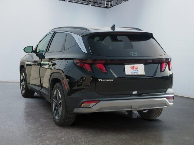 new 2025 Hyundai Tucson car, priced at $31,225