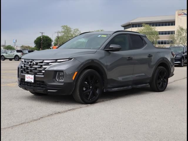 new 2024 Hyundai Santa Cruz car, priced at $34,985