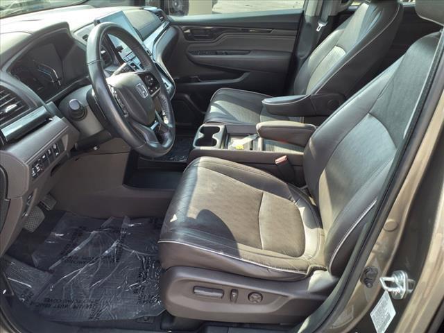 used 2021 Honda Odyssey car, priced at $32,331