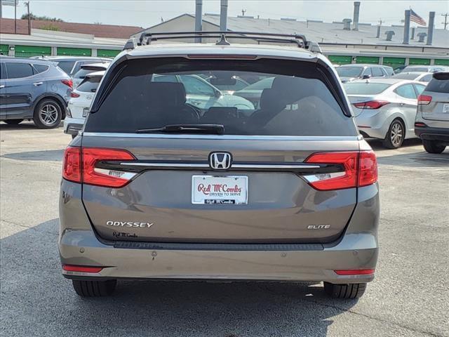 used 2021 Honda Odyssey car, priced at $32,331