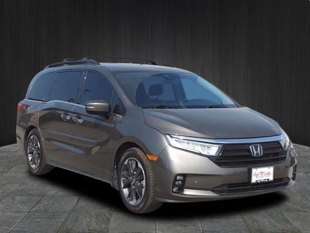 used 2021 Honda Odyssey car, priced at $32,331