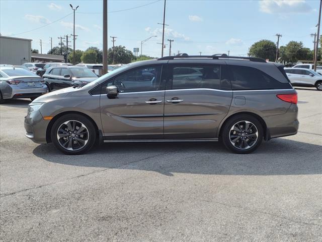 used 2021 Honda Odyssey car, priced at $32,331