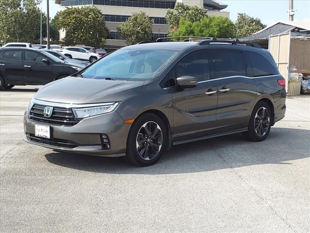 used 2021 Honda Odyssey car, priced at $32,331