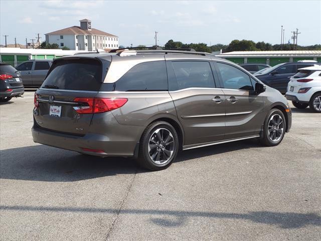 used 2021 Honda Odyssey car, priced at $32,331