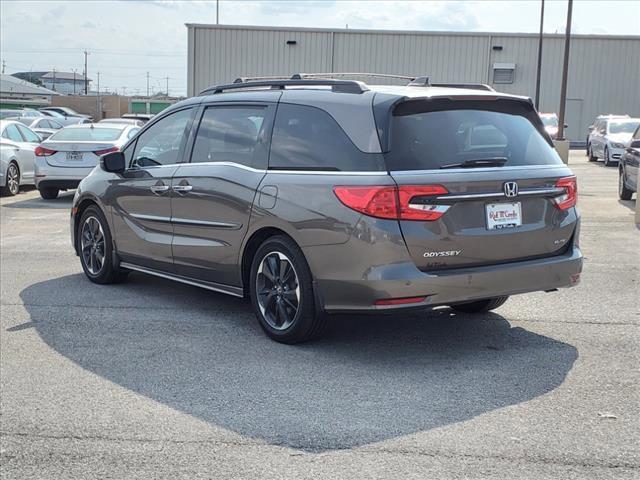 used 2021 Honda Odyssey car, priced at $32,331