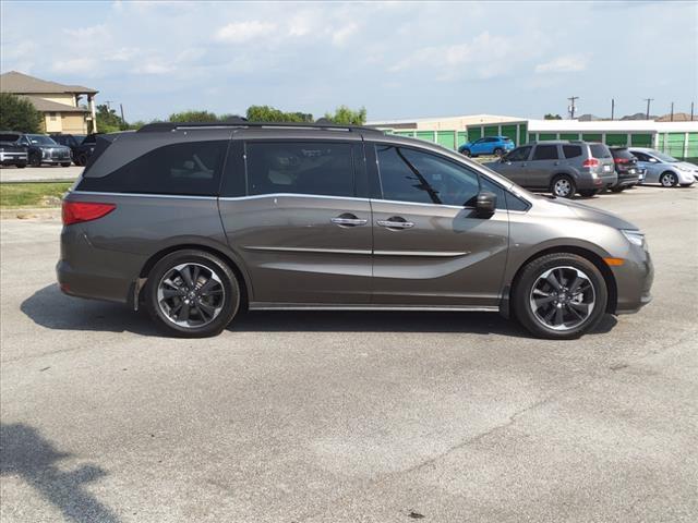 used 2021 Honda Odyssey car, priced at $32,331