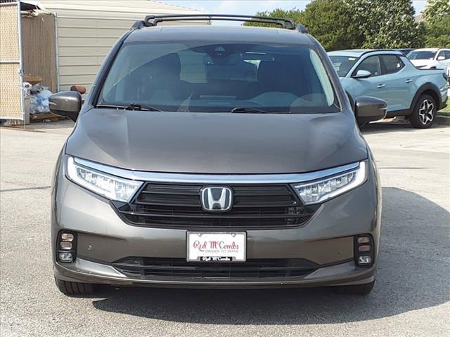 used 2021 Honda Odyssey car, priced at $32,331