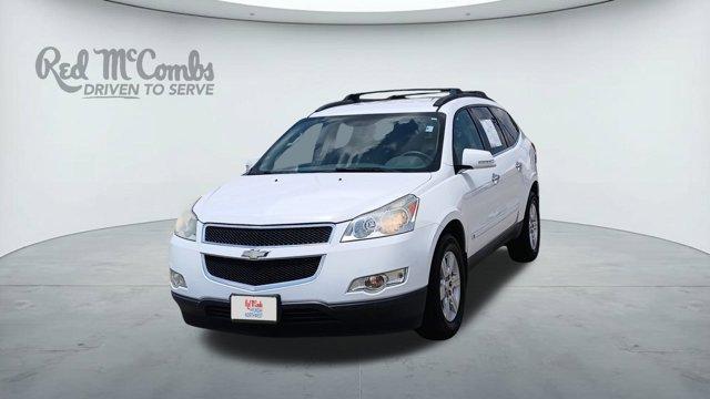 used 2010 Chevrolet Traverse car, priced at $7,995