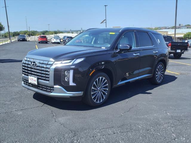 new 2024 Hyundai Palisade car, priced at $51,400