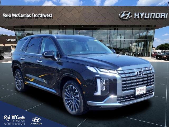 new 2024 Hyundai Palisade car, priced at $51,400